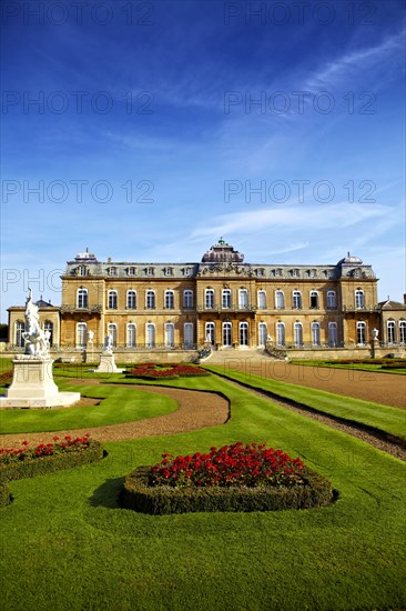 Wrest Park House and Gardens, Silsoe, Bedfordshire, c1980-c2017