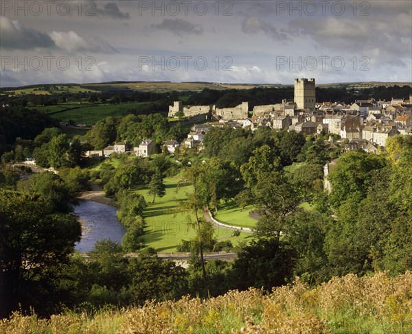 Richmond, North Yorkshire, 2010