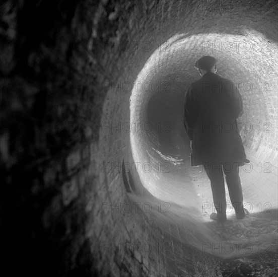 Regent Street Sewer, Regent Street, Westminster, Greater London, c1945-c1980