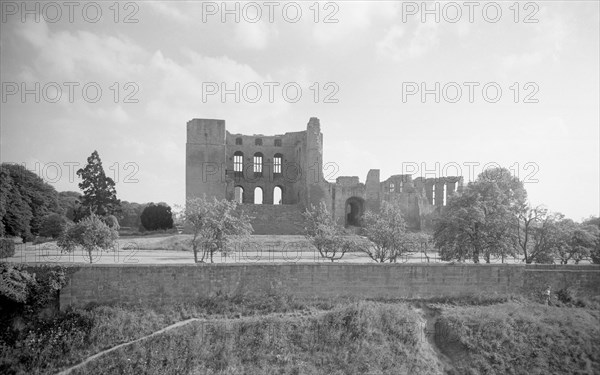 Kenilworth Castle, Warwickshire, c1945-c1980