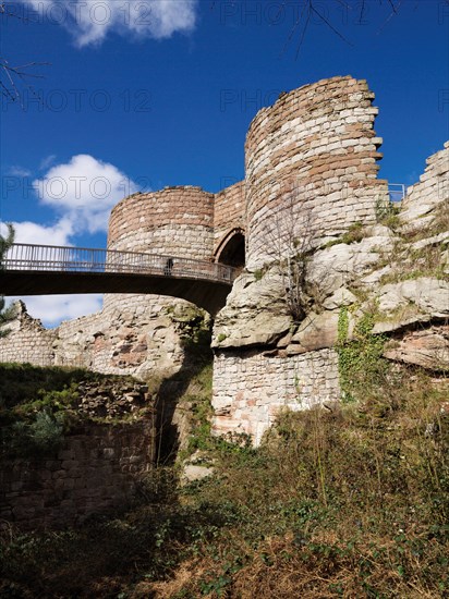 Beeston Castle, Cheshire