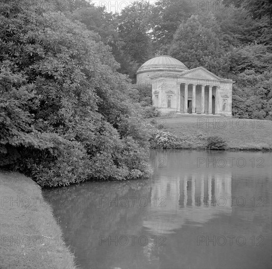 Pantheon, Stourhead, Wiltshire, c1945-c1980