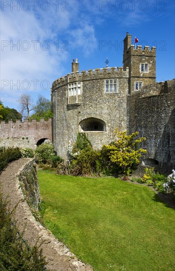 Walmer Castle and Gardens, Kent, c1980-c2017