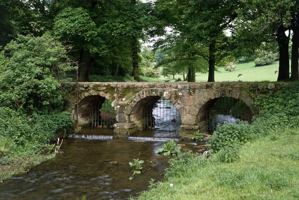 Bow Bridge, Barrow-in-Furness, Cumbria, c1980-c2017
