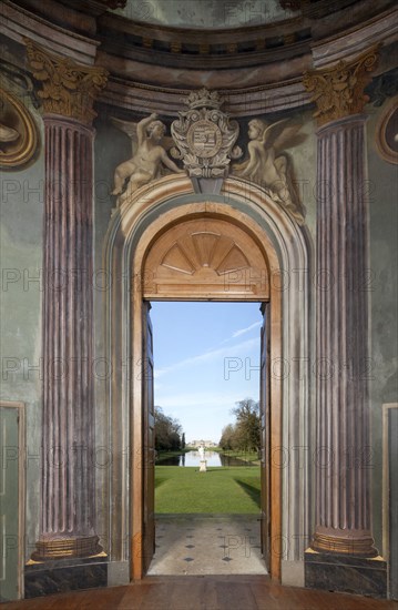 Wrest Park House and Gardens, Silsoe, Bedfordshire, c1980-c2017