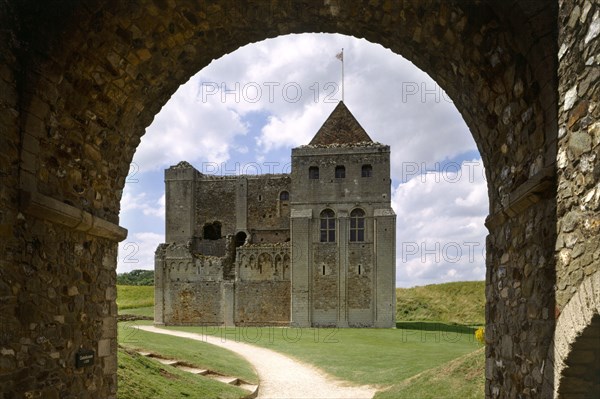 Castle Rising, Norfolk, 2006