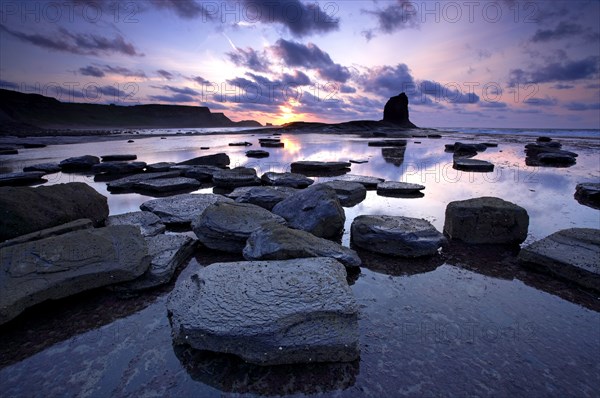 Saltwick Bay, North Yorkshire, 2005