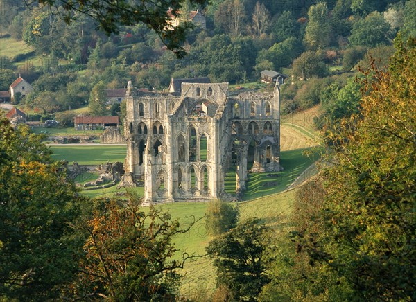 Rievaulx Abbey, North Yorkshire, 2010