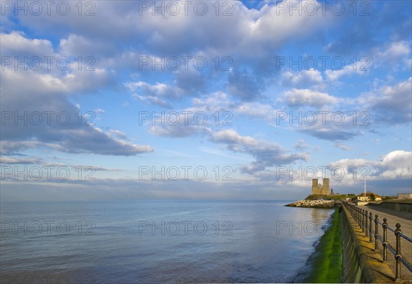 Reculver Towers, Kent, 2010