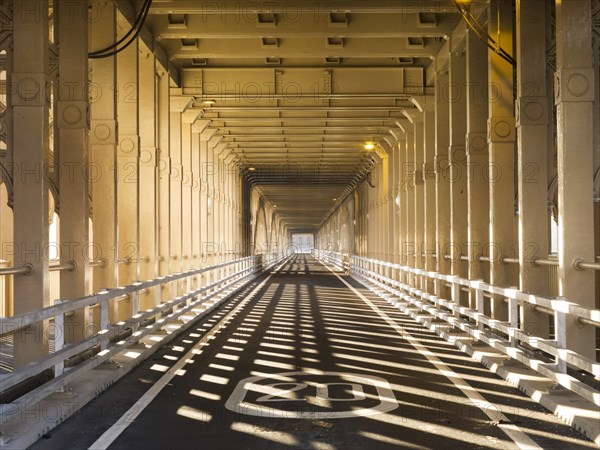 High Level Bridge, Newcastle upon Tyne, Tyne and Wear, 2008