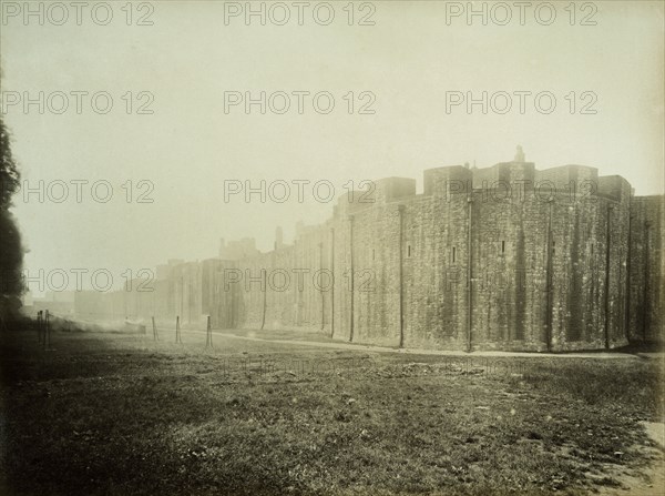 Tower of London, 1883