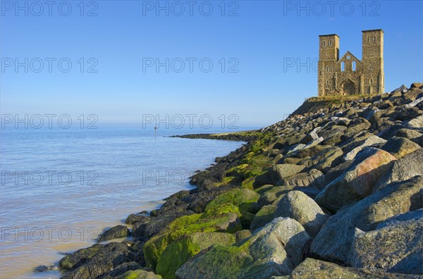 Reculver Towers, Kent, 2010