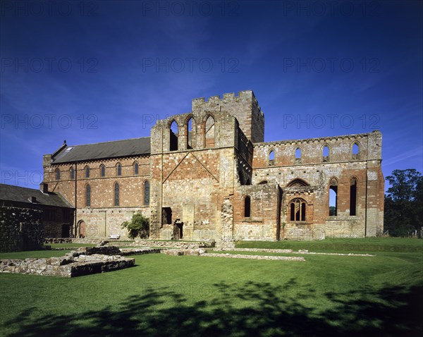 Lanercost Priory, Cumbria, 2010