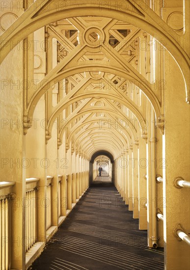 High Level Bridge, Newcastle upon Tyne, Tyne and Wear, 2008