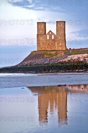 Reculver Towers, Kent, 2010