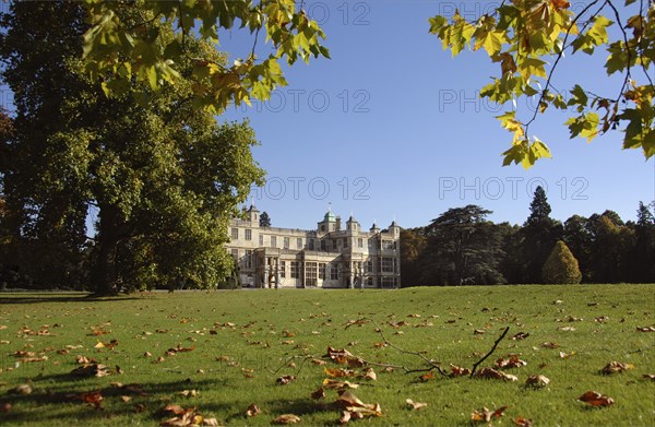 Audley End House and Gardens, Saffron Walden, Essex, 2006