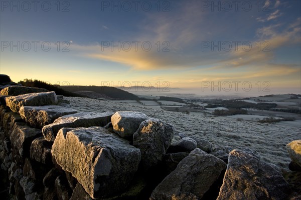 Cleveland Hills, North York Moors National Park, North Yorkshire, 2008