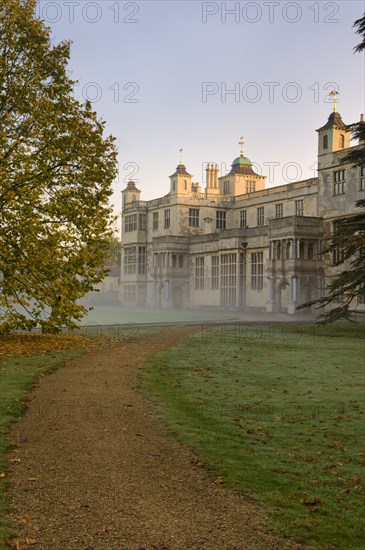 Audley End House and Gardens, Saffron Walden, Essex, 2009