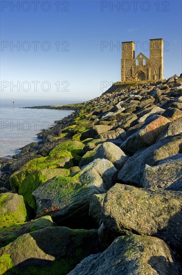 Reculver Towers, Kent, 2010