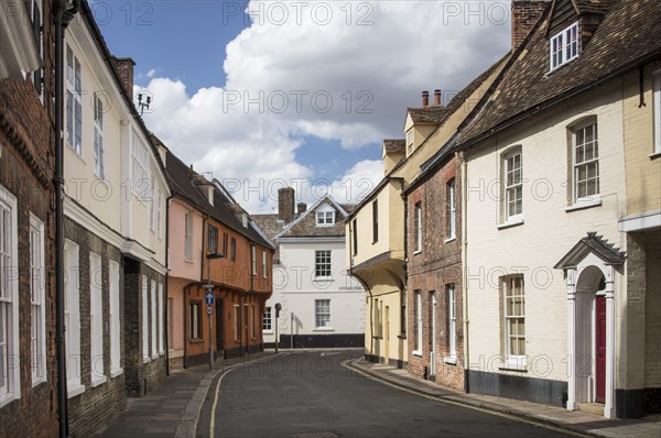 Nelson Street, King's Lynn, Norfolk, c2010-c2018