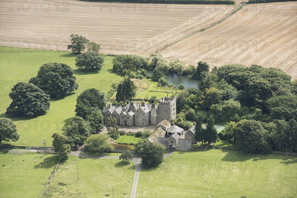 West Bitchfield Tower, near Belsay, Northumberland, 2017