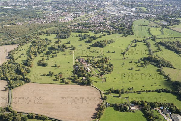 Godinton Park, Great Chart, Kent, 2017
