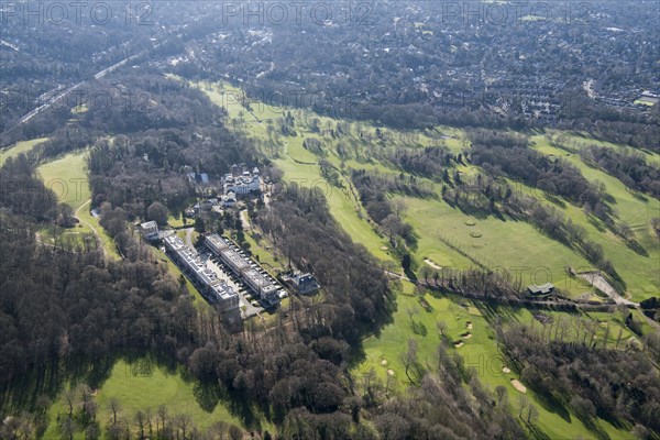 Sundridge Park, Bromley, London, 2018