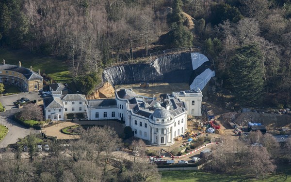 Sundridge Park Mansion, Sundridge Park, Bromley, London, 2018