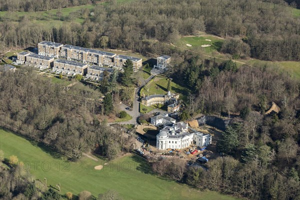 Sundridge Park Mansion, Sundridge Park, Bromley, London, 2018