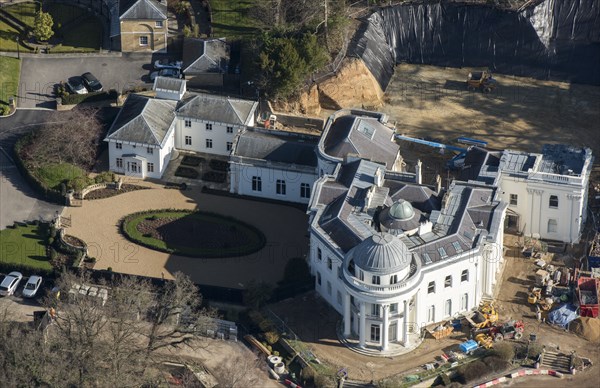 Sundridge Park Mansion, Sundridge Park, Bromley, London, 2018