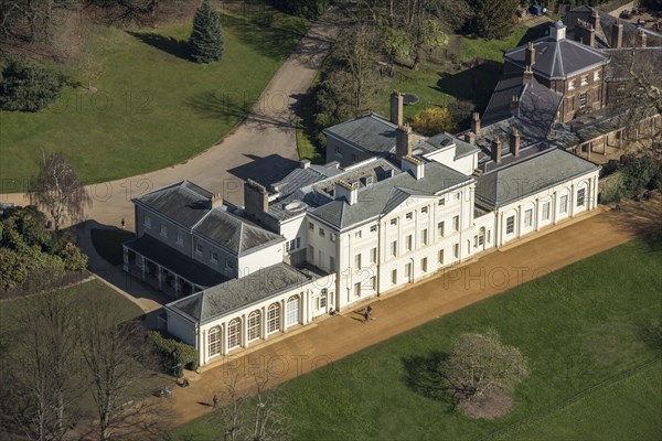 Kenwood House, Hampstead, London, 2018