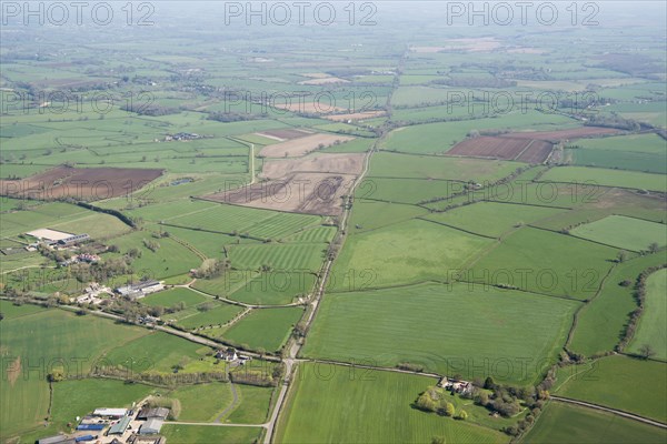 Fosse Way, Wiltshire, 2018