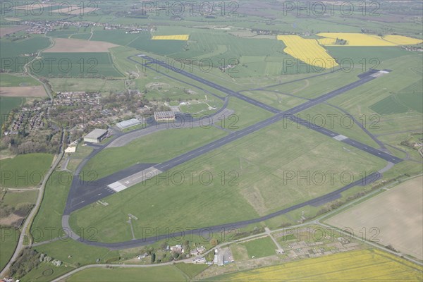 RAF Church Fenton, North Yorkshire, 2014