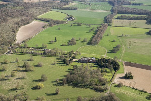 Chequers, Ellesborough, Buckinghamshire, 2018