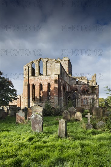 Lanercost Priory, Cumbria, 2017