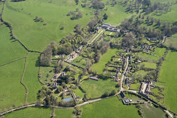 Dyrham Park country house and grounds, Dyrham, South Gloucestershire, 2018 Creator