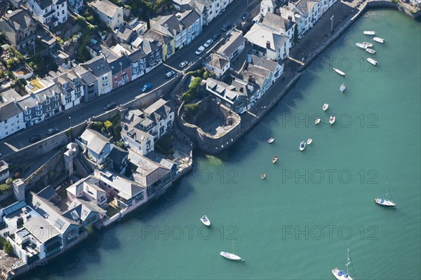 Bayard's Cove Fort Dartmouth, Devon, 2014