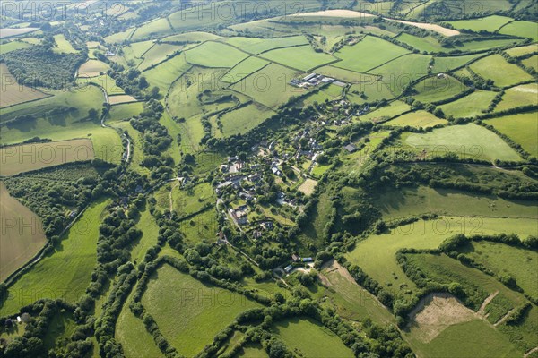 Powerstock, Dorset, 2014