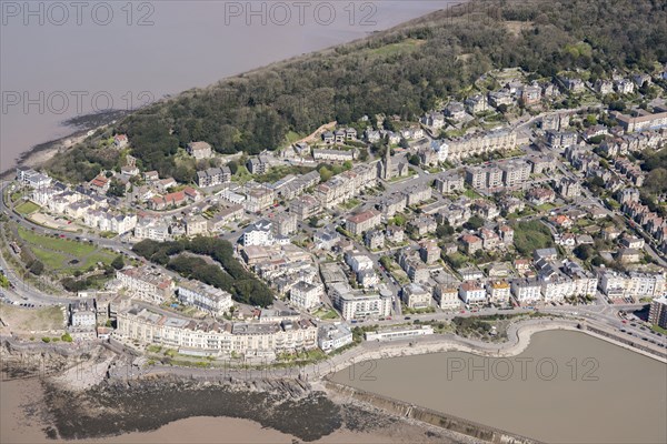 Weston Super Mare, Somerset, 2018