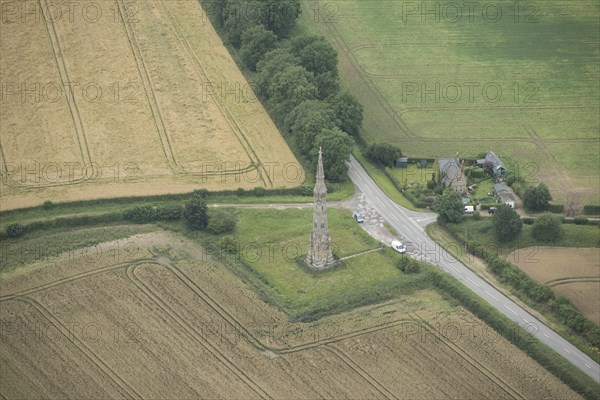 Sir Tatton Sykes Memorial Tower, East Riding of Yorkshire, 2017