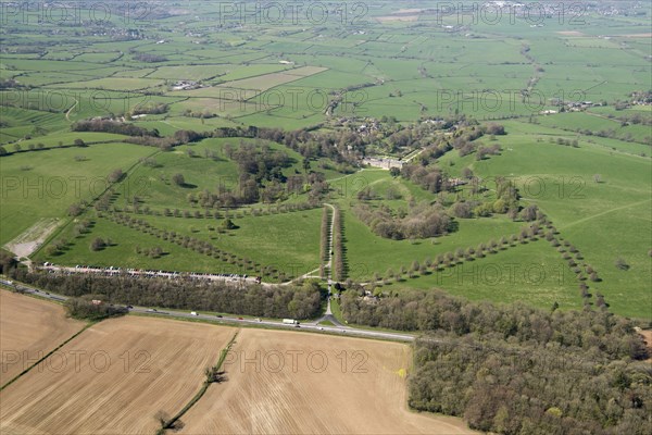 Dyrham Park country house and grounds, Dyrham, South Gloucestershire, 2018 Creator