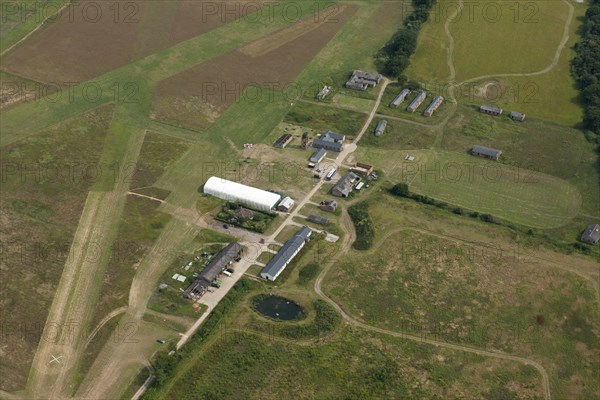 Stow Maries World War I Aerodrome, Maldon, Essex, 2014