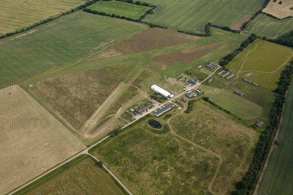 Stow Maries World War I Aerodrome, Maldon, Essex, 2014