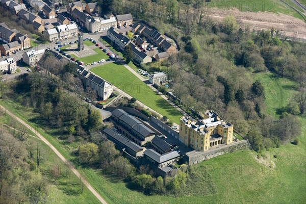 Dower House at Stoke Park, Bristol, 2018