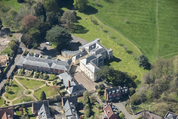Repton Hall, Brentry, Bristol, 2018