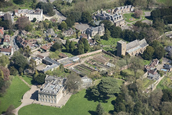 Blaise Castle House, Henbury, Bristol, 2018