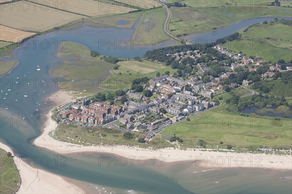 Alnmouth, Northumberland, 2014