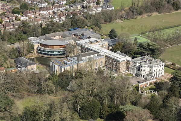 North London Collegiate School, Canons Park, Harrow, London, 2018