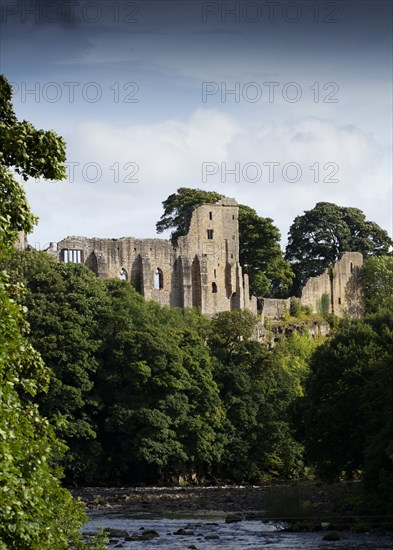 Barnard Castle, County Durham, 2017