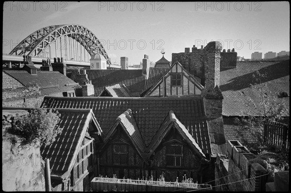 Bessie Surtees House, 44 Sandhill, Newcastle Upon Tyne, c1955-c1980